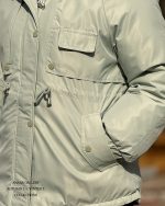 کاپشن داخل خز (در پنچ رنگ) - Image 13