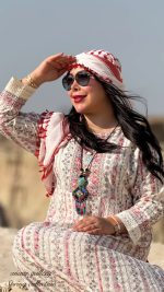 پیراهن یاسمن - Image 4