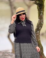ست پیراهن جلیقه گیسو (مدل 2)