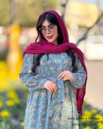 پیراهن گلگلی بابونه - Image 2