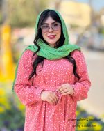 پیراهن گلگلی بابونه - Image 2