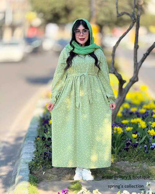 photo-output-5 پیراهن گلگلی بابونه - Image 1