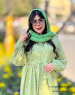 پیراهن گلگلی بابونه - Image 2