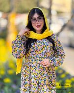 پیراهن گلگلی بابونه - Image 2