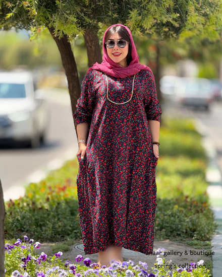 IMG_0182 پیراهن ساحل - Image 1