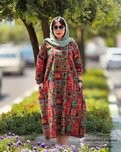IMG_0183 پیراهن ساحل - Image 1