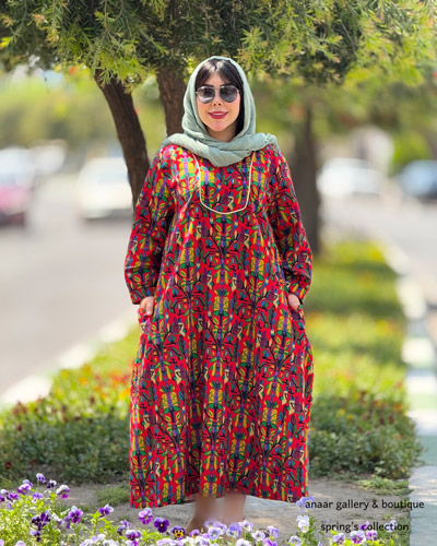 IMG_0184 پیراهن ساحل - Image 1