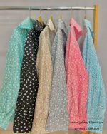 شومیز شکوفه - Image 11
