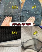 کوله پشتی بدون ضربه گیر لپ تاپ اکو در 5 طرح - Image 7
