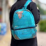 کوله پشتی سایز متوسط نوژا در 7 طرح