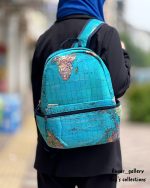کوله پشتی سایز متوسط نوژا در 7 طرح