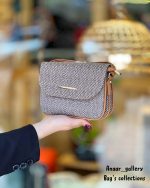 کیف دوشی غنچه - Image 2