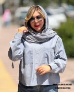 شومیز ساده در 7 رنگ - Image 7