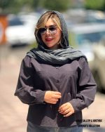 شومیز ساده در 7 رنگ - Image 2