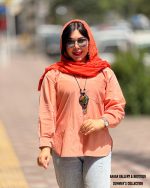 شومیز ساده در 8 رنگ - Image 4