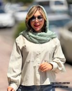 شومیز ساده در 7 رنگ - Image 5