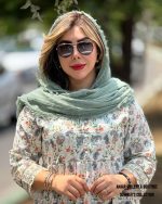 پیراهن یاسمن خامه دوزی - Image 2