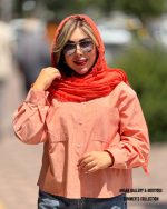 شومیز ساده در 7 رنگ - Image 6
