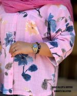 شومیز پاستیلی لینن ایتالیایی - Image 9