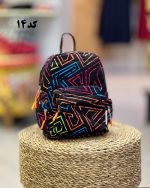 کوله پشتی مینی در 19 طرح - Image 15