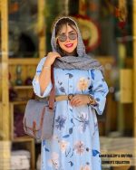 پیراهن مدل انار - Image 2