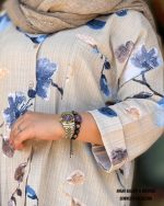 شومیز پاستیلی لینن ایتالیایی - Image 7