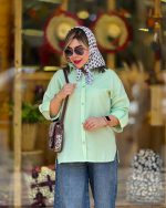 شومیز پاستیلی دلسا - Image 2