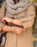 شومیز پاستیلی دلسا - Image 13