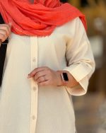 شومیز پاستیلی دلسا - Image 15