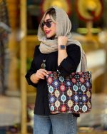 کیف دوشی دانژه در 4 طرح - Image 2