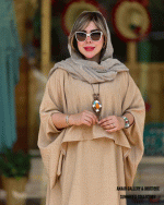 سارافون و رویه مدل نسیم کرم - Image 2