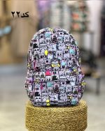 کوله پشتی ریزو در 30 طرح - Image 23