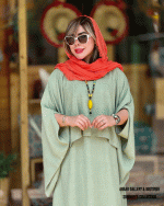 سارافون و رویه مدل نسیم سبز - Image 2