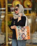 کیف دوشی دانژه در 4 طرح - Image 4