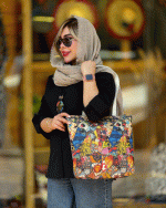 کیف دوشی دانژه در 4 طرح - Image 5