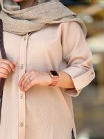 شومیز پاستیلی دلسا - Image 9