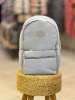 کوله پشتی ساده میکرو در 8 رنگ - Image 5