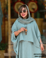 سارافون و رویه مدل نسیم آبی - Image 2