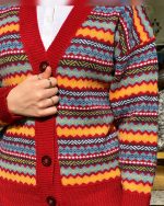 ژاکت راه راه (در سه طرح) - Image 5