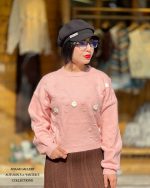 بافت گلدار (در چهار رنگ) - Image 3