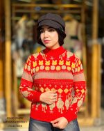 بافت استیکر (در چهار رنگ) - Image 2
