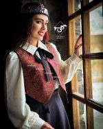 ست چهارتیکه فاخر (طرح 1) - Image 2