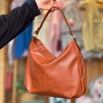 کیف دوشی چرم مدل شُل (در 4 رنگ)
