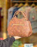 کیف دوشی چرم مدل روبین (در 5 رنگ) - Image 7