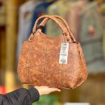 کیف دوشی چرم مدل روبین (در 5 رنگ)