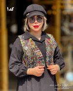 پیراهن جلیقه انار(در8طرح) - Image 3