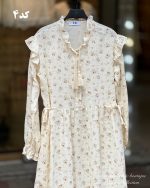پبراهن گلدار در 4 طرح - Image 10