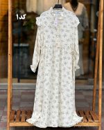 پبراهن گلدار در 4 طرح - Image 3
