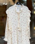 پبراهن گلدار در 4 طرح - Image 8