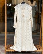 پبراهن گلدار در 4 طرح - Image 9